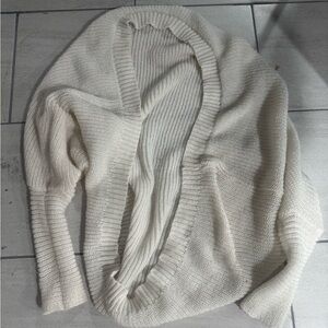 Cozy Cream Women's Sweater